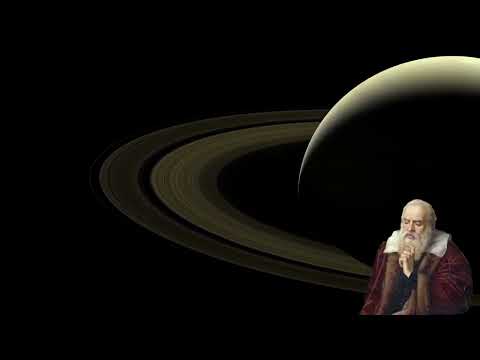 SATURNO Y SUS LUNAS PASTORAS