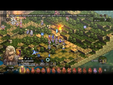 𝘛𝘢𝘤𝘵𝘪𝘤𝘴 𝘖𝘨𝘳𝘦: 𝘙𝘦𝘣𝘰𝘳𝘯 - 𝘙𝘰𝘢𝘥 𝘵𝘰 𝘔𝘰𝘳𝘯𝘦 (𝘋𝘢𝘳𝘬 𝘒𝘯𝘪𝘨𝘩𝘵𝘴 𝘓𝘰𝘴𝘭𝘰𝘳𝘪𝘦𝘯: 𝘌𝘥𝘪𝘵𝘪𝘰𝘯) 4𝘬