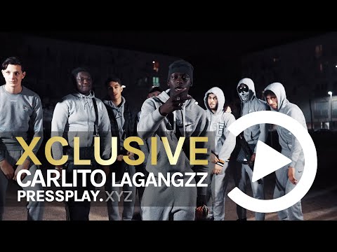 Carlito Lagangzz - NODDY 🇵🇹 (Music Video) Prod. By Merci3X | Pressplay