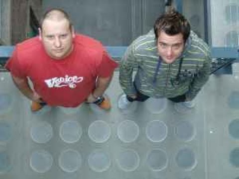 Echomen - Kiss100FM 2002 - progressive house