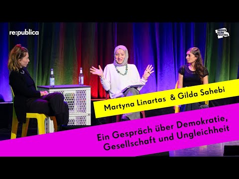 re:publica Hamburg 2025: Was uns verbindet und was uns wirklich trennt @ReeperbahnFestival ​
