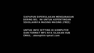 Download lagu Bel Sholat Ashar mp3