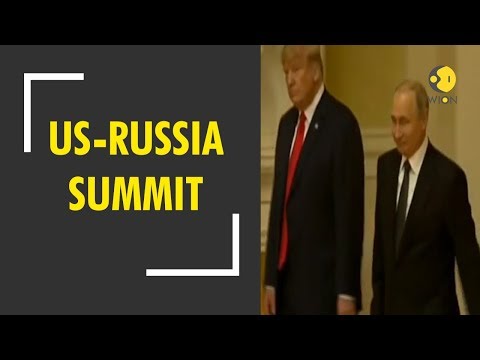 Mikhail Gorbachev's interpreter on US-Russian Summit