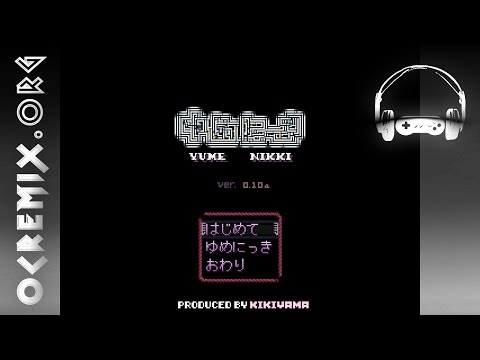 OC ReMix #2640: Yume Nikki 'Now You're All Alone' [Barracks Settlement] by urdailywater