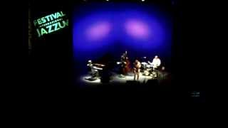 Concierto Jazzuv 2012 - Gary Bartz con Kenny Werner, Peter Slavov y Ottis Brown III