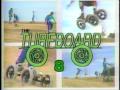 The Original TURF BOARD Off Road Skateboard Early 1980s Turfboard