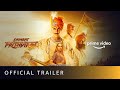 Samrat Prithviraj Official Trailer Akshay Kumar Sanjay Dutt Manushi Chhillar Sonu Sood