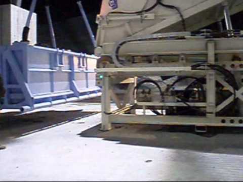 Axpo Linthal 2015 Ochsenstäfeli Querkippeinrichtung