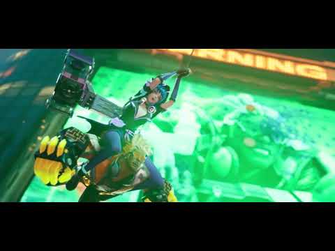 Xeniel's Codex / Valor Pass Cinematic - Code Breaker - March 2021