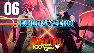 Download lagu EDENS ZERO Walkthrough Part 6 SHIKI VS ELSIE CRIMSON BOSS FIGHT - GET DEMON KING'S SHIP mp3