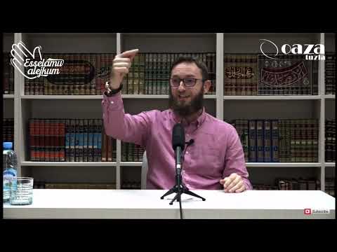 Namaz - veza sa ahiretom | dr. Rusmir Čoković