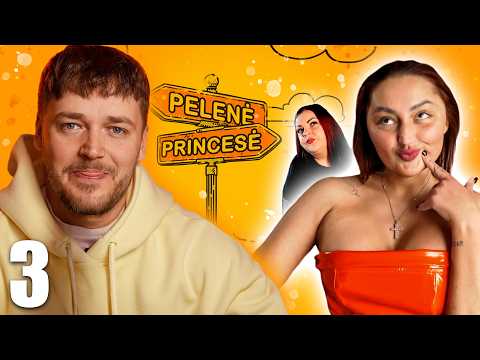 #3 PELENĖ PRINCESĖ | DOVILĖ IR VIKTORIJA | DEIVIDAS BEN