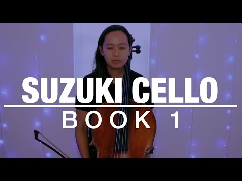 Suzuki Cello Book 1