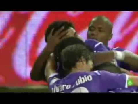 Gol de Manucho en el Sánchez Pizjuán