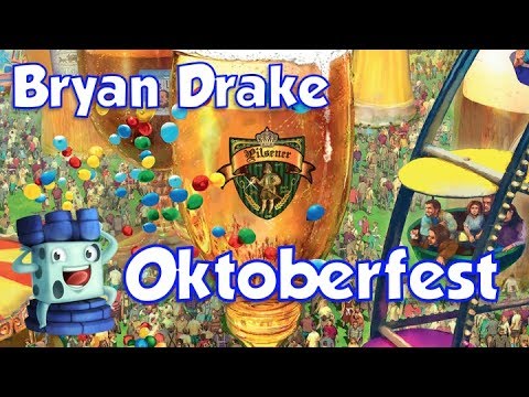 Taking a trip to Oktoberfest