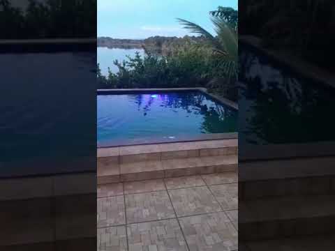 Rancho à venda no Lago Serra da Mesa em Uruaçu Goiás