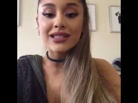 [02.01.2019] Ariana Grande calling a fan