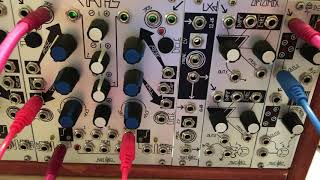 Video thumbnail for A Comparison of Every Make Noise Low Pass Gate by Hermbot