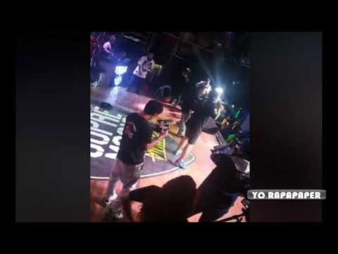 JONY BELTRAN vs ANIBAL 🔥 8avos | SUPREMACIA MC FINAL INTERNACIONAL 🔥 PERU 2018