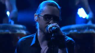 30 Seconds To Mars - Up In The Air (LiveConanShow)