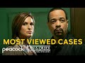 Most Watched Cases From SVU Season 10 Law Order SVU
