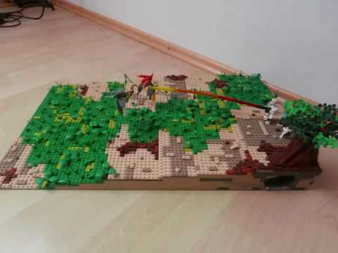 LEGO STAR WARS  Droid Invasion on Naboo