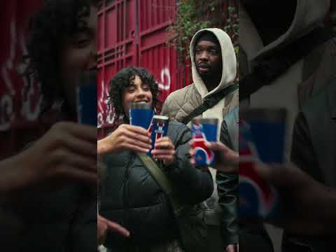 Move Fast, Stay Hydrated - PSG x Stanley