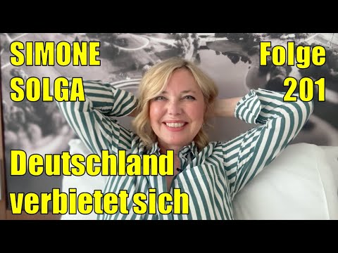 Simone Solga: Germany bans itself | Episode 201