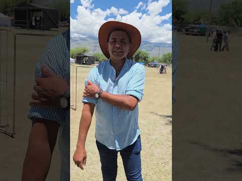 COLALAO DEL VALLE  FIESTA DEL ANTIGAL cada Enero en los Valles Calchaquies