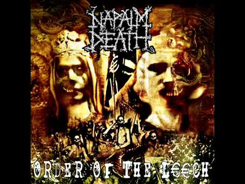 Napalm Death - Forced to Fear + Lyrics