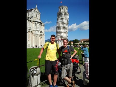 Iradlien 2014 - von Innsbruck nach Pisa!