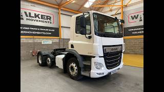 بيع السيارات القاطرة DAF CF450 FTP PET REGS *EURO 6* 6X2 TRACTOR UNIT – 2021 – YK21 VVJ - صورة 4 | Autoline EG السيارات القاطرة DAF CF450 FTP PET REGS *EURO 6* 6X2 TRACTOR UNIT – 2021 – YK21 VVJ | صورة 4 - Autoline