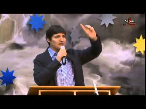 Marcos Vidal - El propósito de la navidad 22-12-2013