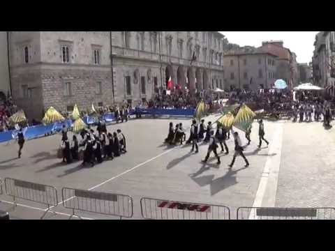 Rione de' Brozzi Contesa Estense Ascoli 2016 Grande squadra