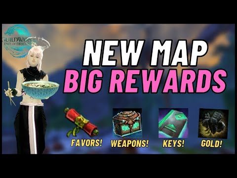 Earn LOADS of Gold From Gyala Delve - Guild Wars 2