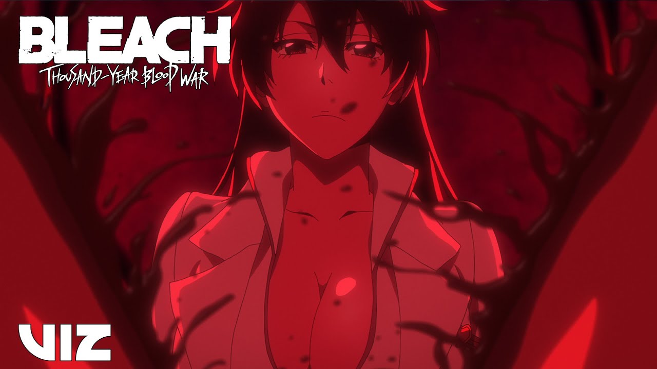 Bambietta didn’t take the news well… | BLEACH: Thousand-Year Blood War | VIZ