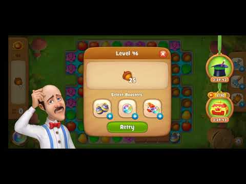 Garden scapes is best game