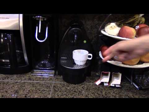 How to use the Nespresso Essenza