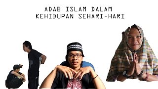 Download lagu ADAB ISLAM DALAM KEHIDUPAN SEHARI HARI mp3 Download lagu ADAB ISLAM DALAM KEHIDUPAN SEHARI HARI mp3