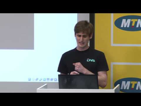 Ion Todd - Password Security for humans