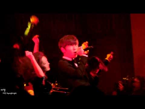 131225 K.Will의 케대박 코서트 - 촌스럽게 왜 이래 (You Don't Know Love)