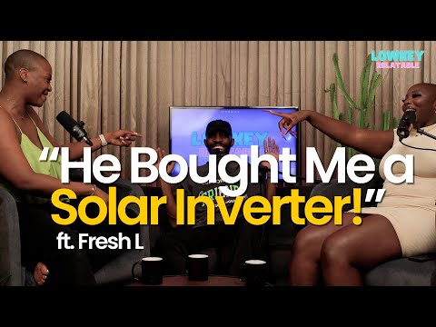 When He is Applying Pressure ft. Fresh L | Lowkey Relatable Pod SE02Ep5.