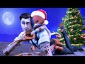 Kit & Midas' heartwarming Christmas Story (Fortnite Animation)