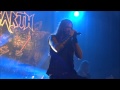 Iced Earth - Blessed Are You (Live - Trix Hall ...
