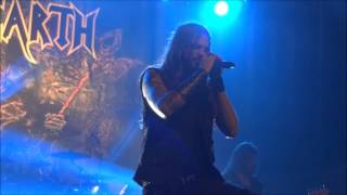 Iced Earth - Blessed Are You (Live - Trix Hall - Antwerpen - Belgium - 2014)