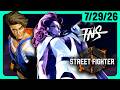 TNS Street Fighter 6 #157 (C. Viper, Luke, Akuma, Jamie) Season 3 SF6 Pools Top 8 Tournament