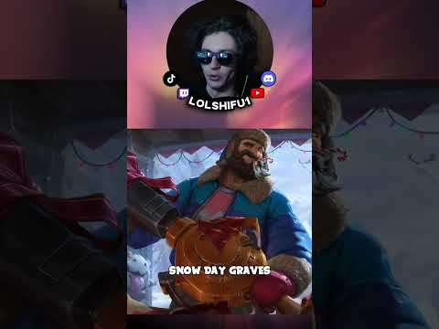 Graves Skin Tier List