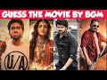 GUESS THE LATEST TAMIL MOVIE BY BGM GUESS THE MOVIE IN 10 SECONDS
