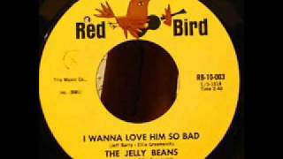 Musique 105 - I Wanna Love Him So Bad Jelly Beans (version) 