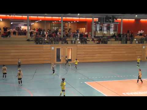 Hallenturnier U'haching: TSV Ottobrunn - SC Fürstenfeldbruck